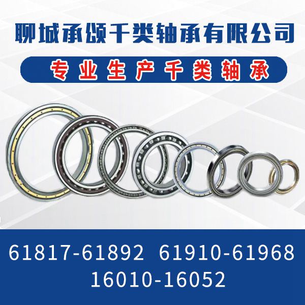 聊城承頌千類軸承有限公司