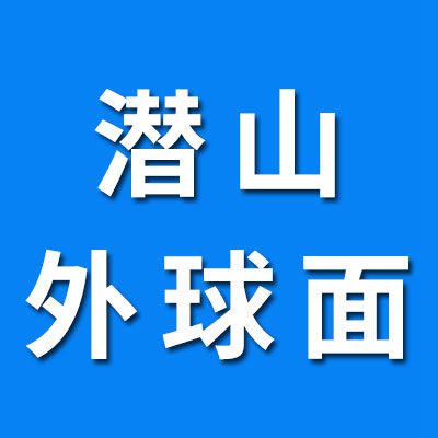 潛山高端外球面軸承