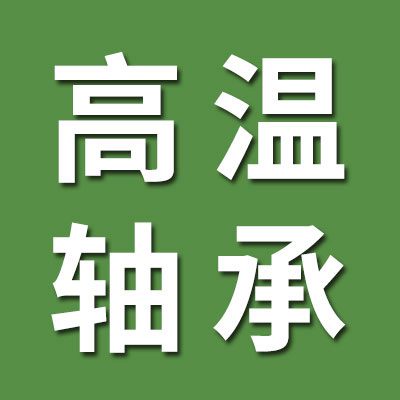人本工藝/970高溫軸承