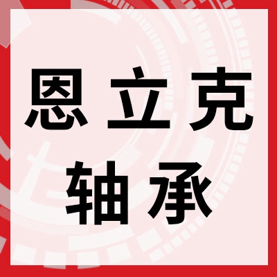 恩立克軸承生產廠家