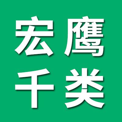 宏鷹千類軸承大全