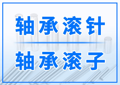 軸承滾針丨軸承滾子