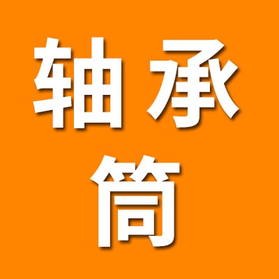 專業生產軸承筒